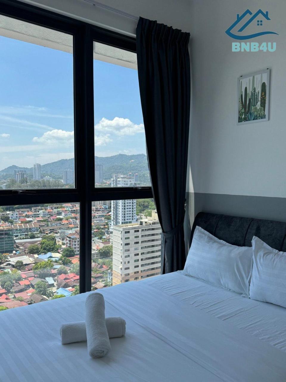 Urban Suites @ George Town Penang By Bnb4U מראה חיצוני תמונה