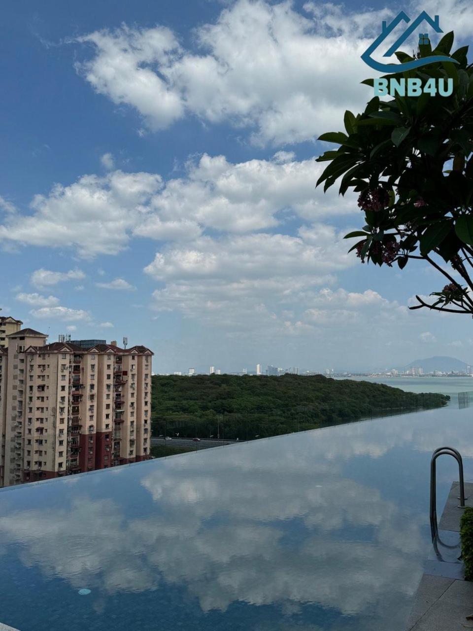 Urban Suites @ George Town Penang By Bnb4U מראה חיצוני תמונה