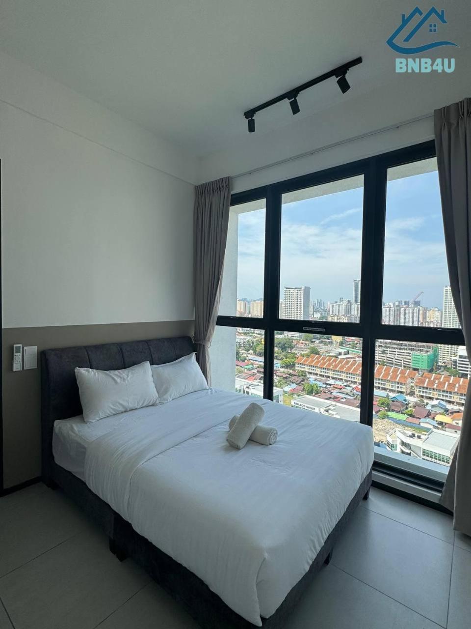 Urban Suites @ George Town Penang By Bnb4U מראה חיצוני תמונה