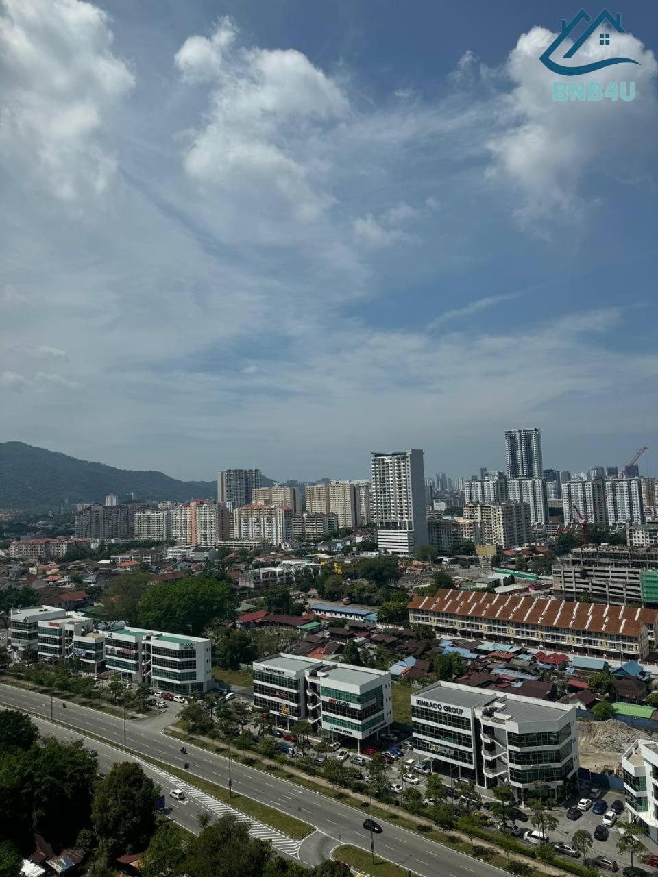 Urban Suites @ George Town Penang By Bnb4U מראה חיצוני תמונה