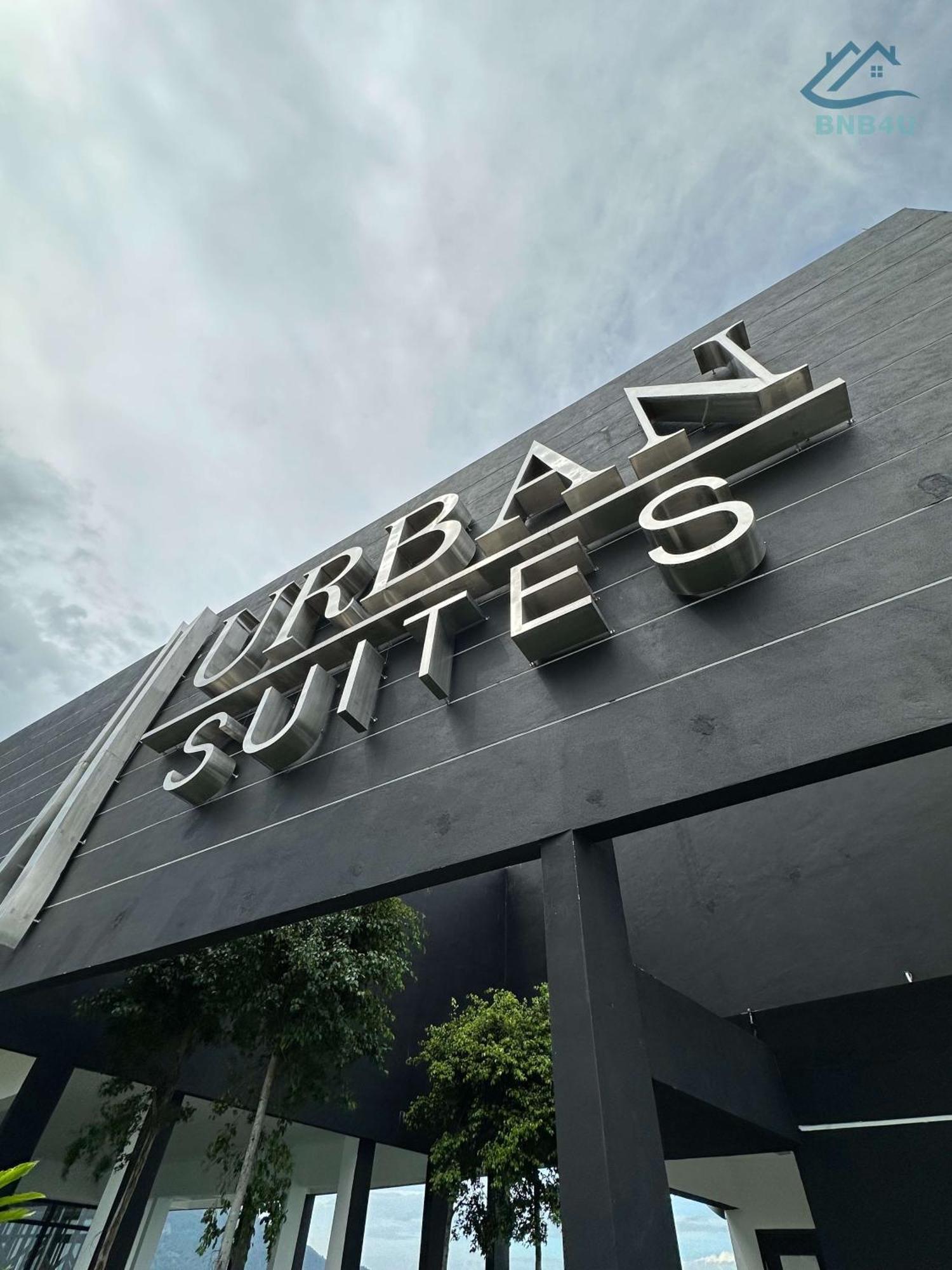 Urban Suites @ George Town Penang By Bnb4U מראה חיצוני תמונה
