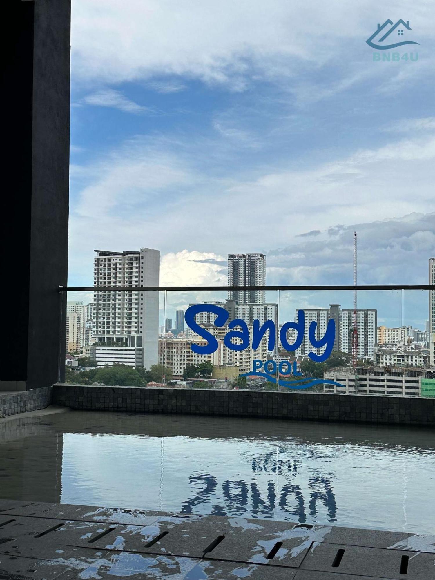 Urban Suites @ George Town Penang By Bnb4U מראה חיצוני תמונה