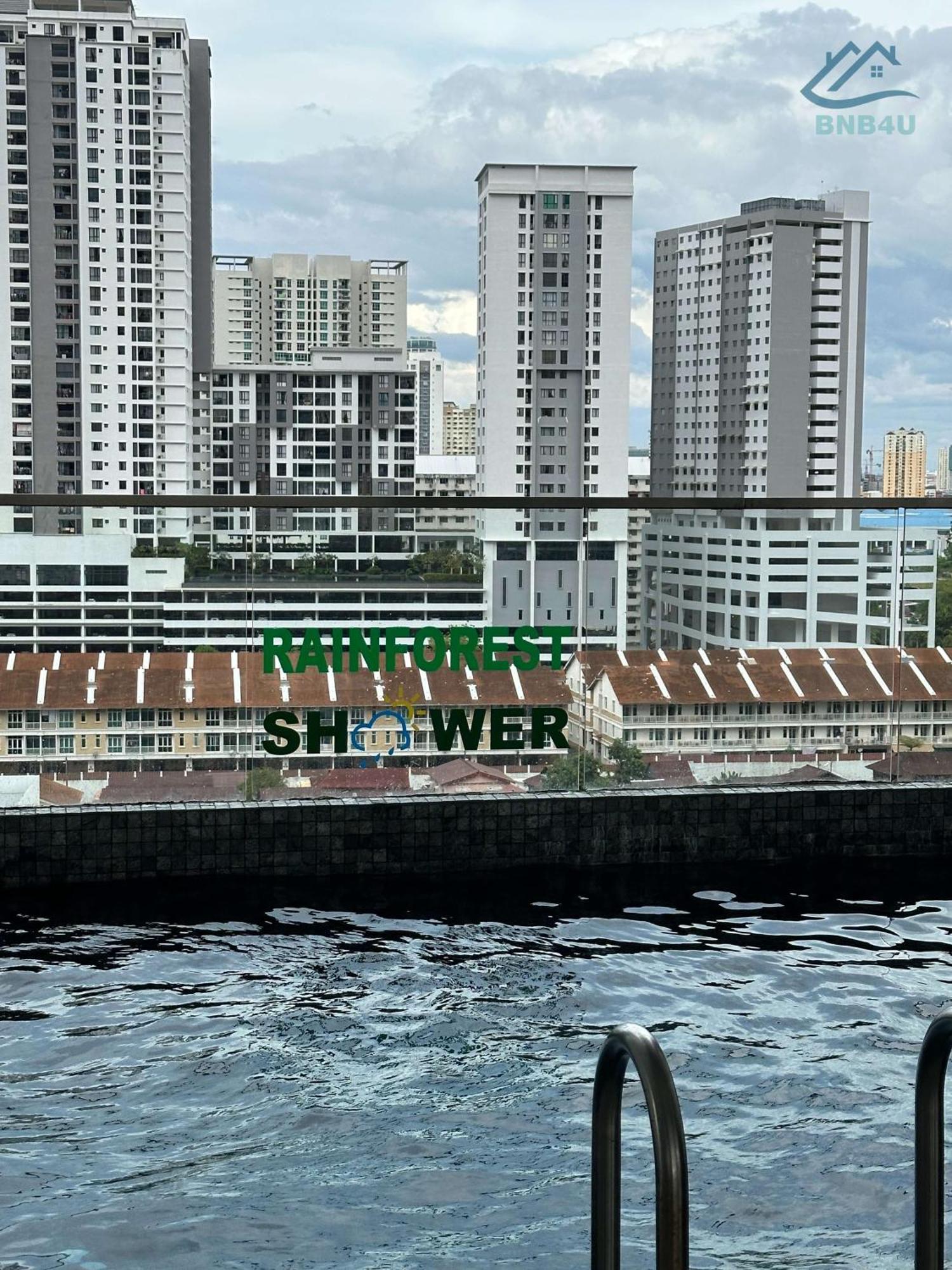 Urban Suites @ George Town Penang By Bnb4U מראה חיצוני תמונה