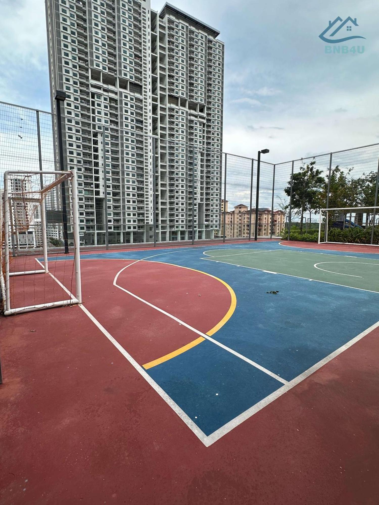 Urban Suites @ George Town Penang By Bnb4U מראה חיצוני תמונה