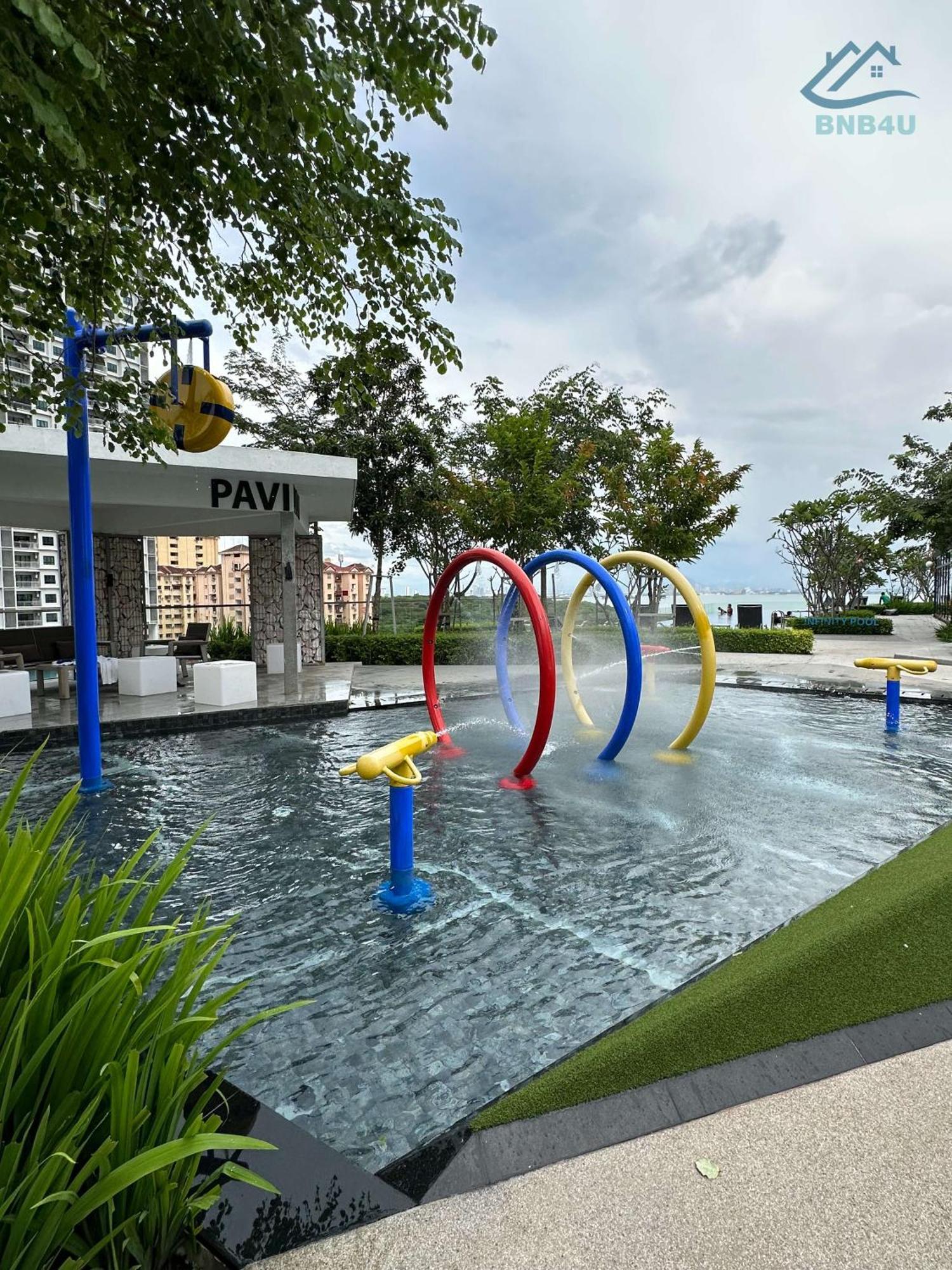 Urban Suites @ George Town Penang By Bnb4U מראה חיצוני תמונה