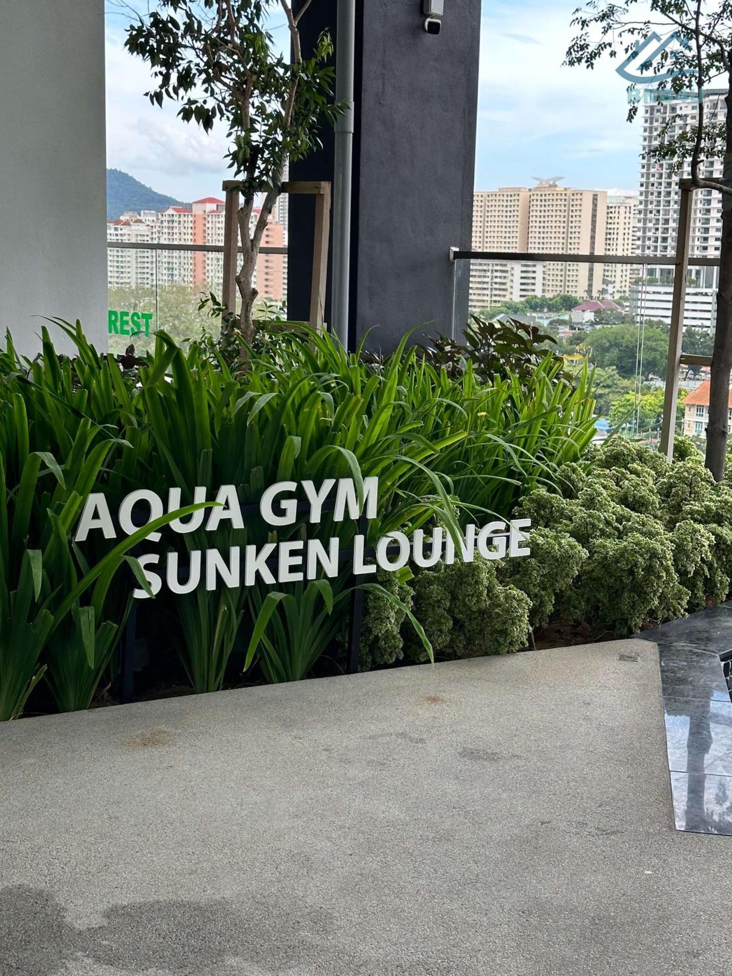 Urban Suites @ George Town Penang By Bnb4U מראה חיצוני תמונה