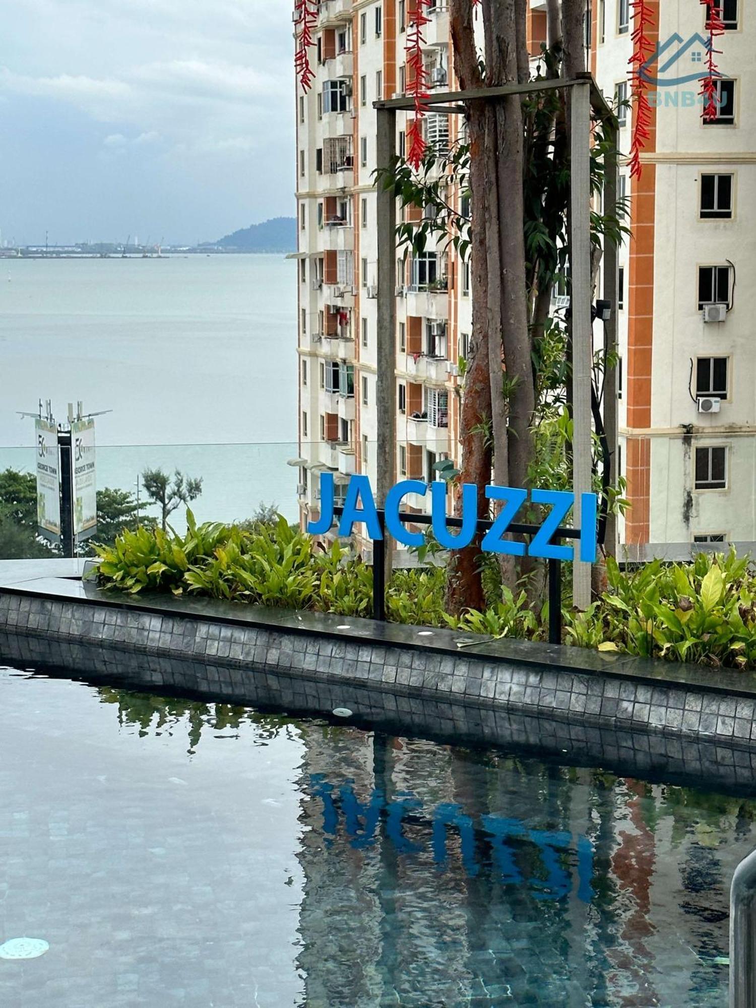 Urban Suites @ George Town Penang By Bnb4U מראה חיצוני תמונה