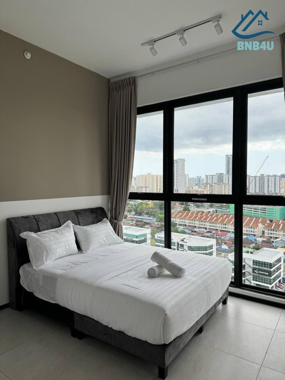 Urban Suites @ George Town Penang By Bnb4U מראה חיצוני תמונה