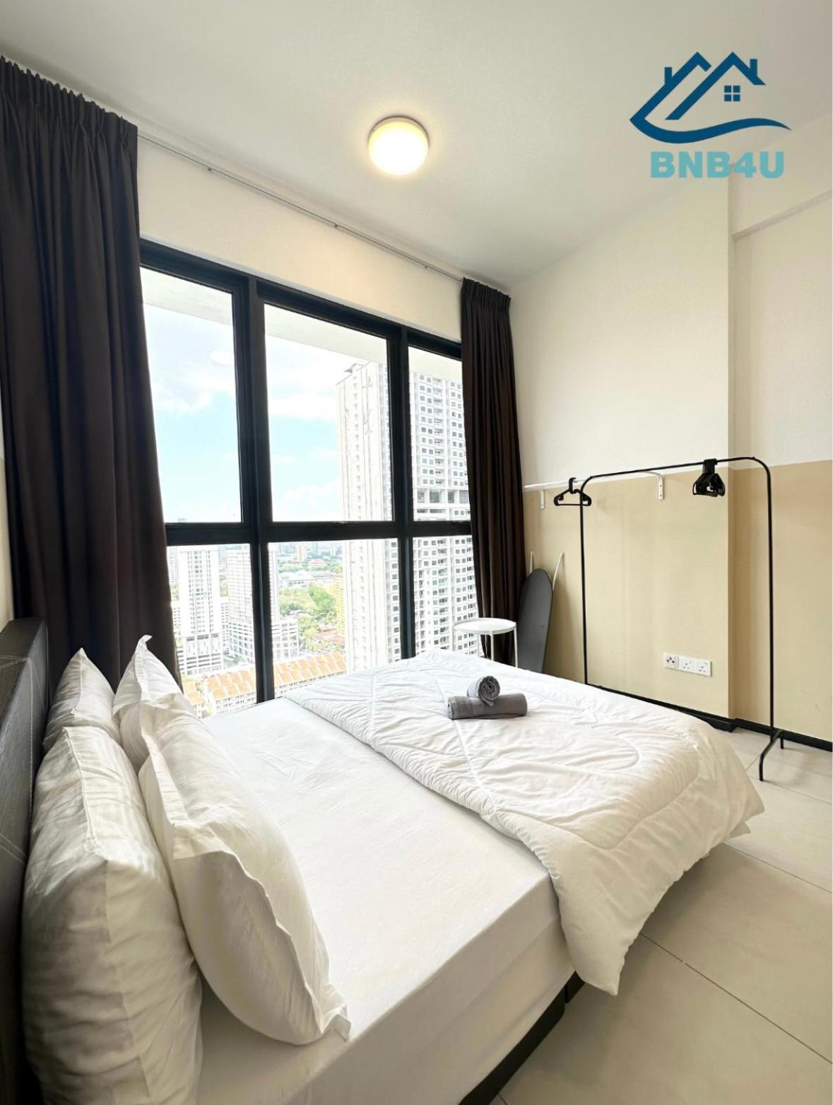 Urban Suites @ George Town Penang By Bnb4U מראה חיצוני תמונה