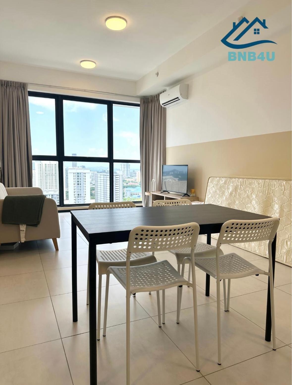 Urban Suites @ George Town Penang By Bnb4U מראה חיצוני תמונה