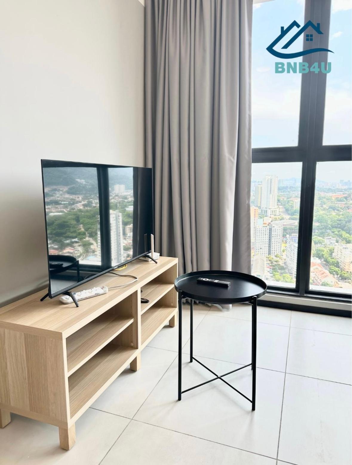 Urban Suites @ George Town Penang By Bnb4U מראה חיצוני תמונה