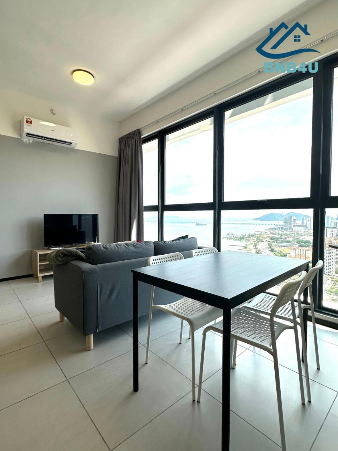 Urban Suites @ George Town Penang By Bnb4U מראה חיצוני תמונה