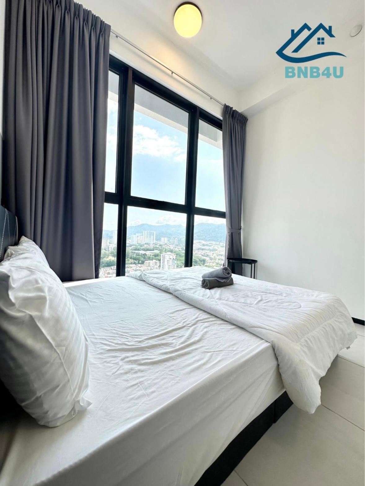Urban Suites @ George Town Penang By Bnb4U מראה חיצוני תמונה