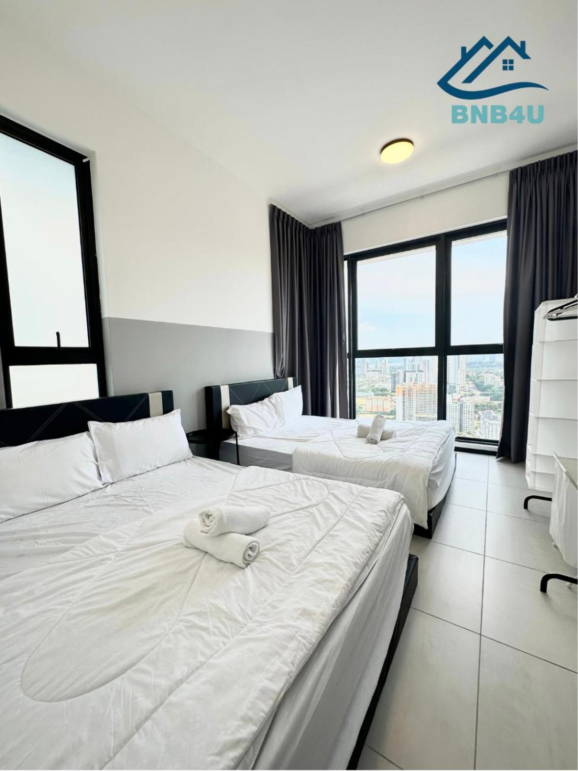 Urban Suites @ George Town Penang By Bnb4U מראה חיצוני תמונה