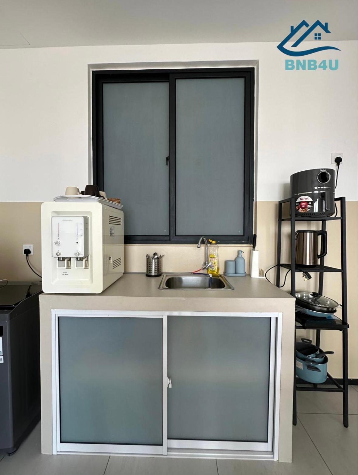 Urban Suites @ George Town Penang By Bnb4U מראה חיצוני תמונה