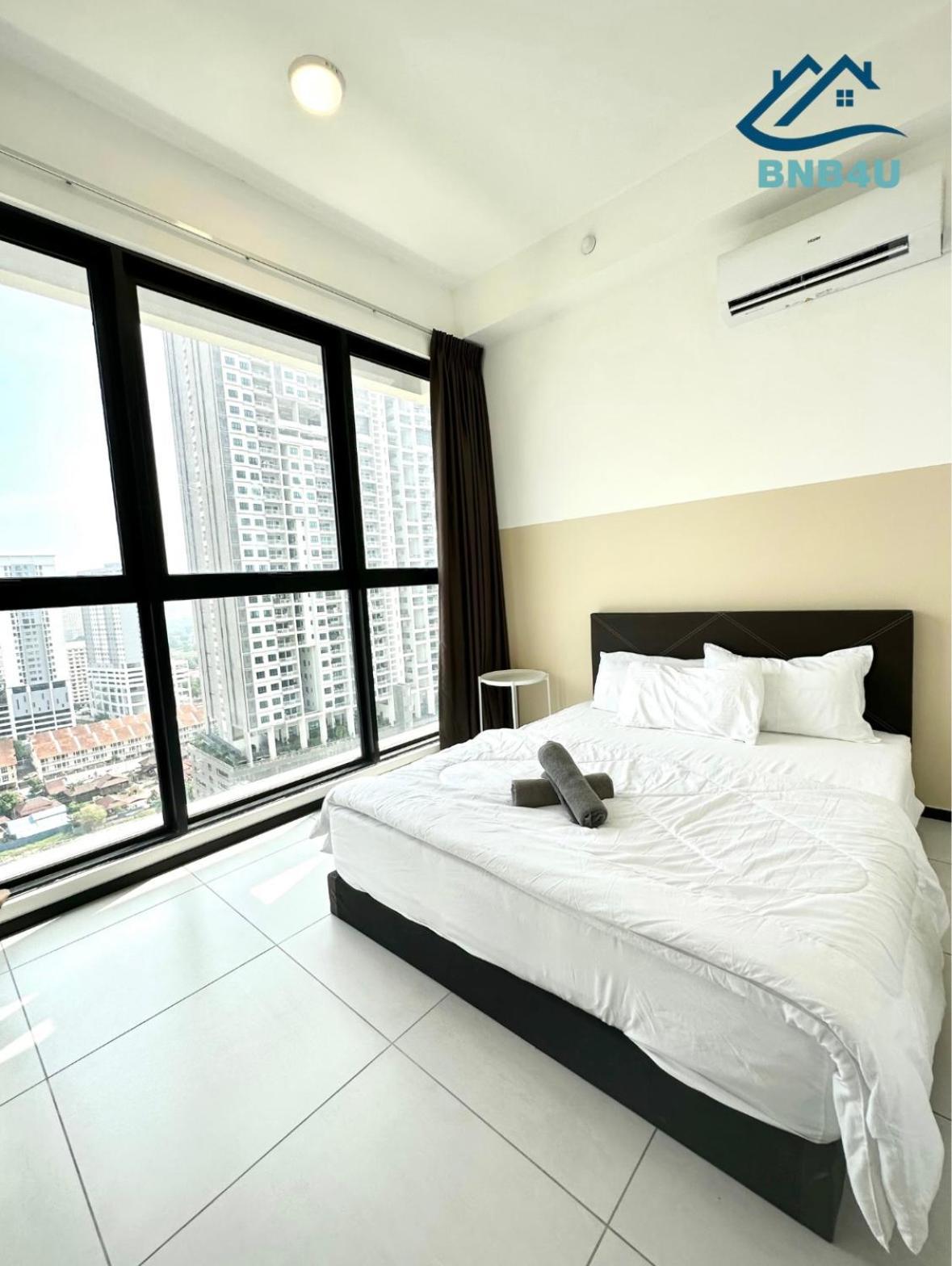 Urban Suites @ George Town Penang By Bnb4U מראה חיצוני תמונה
