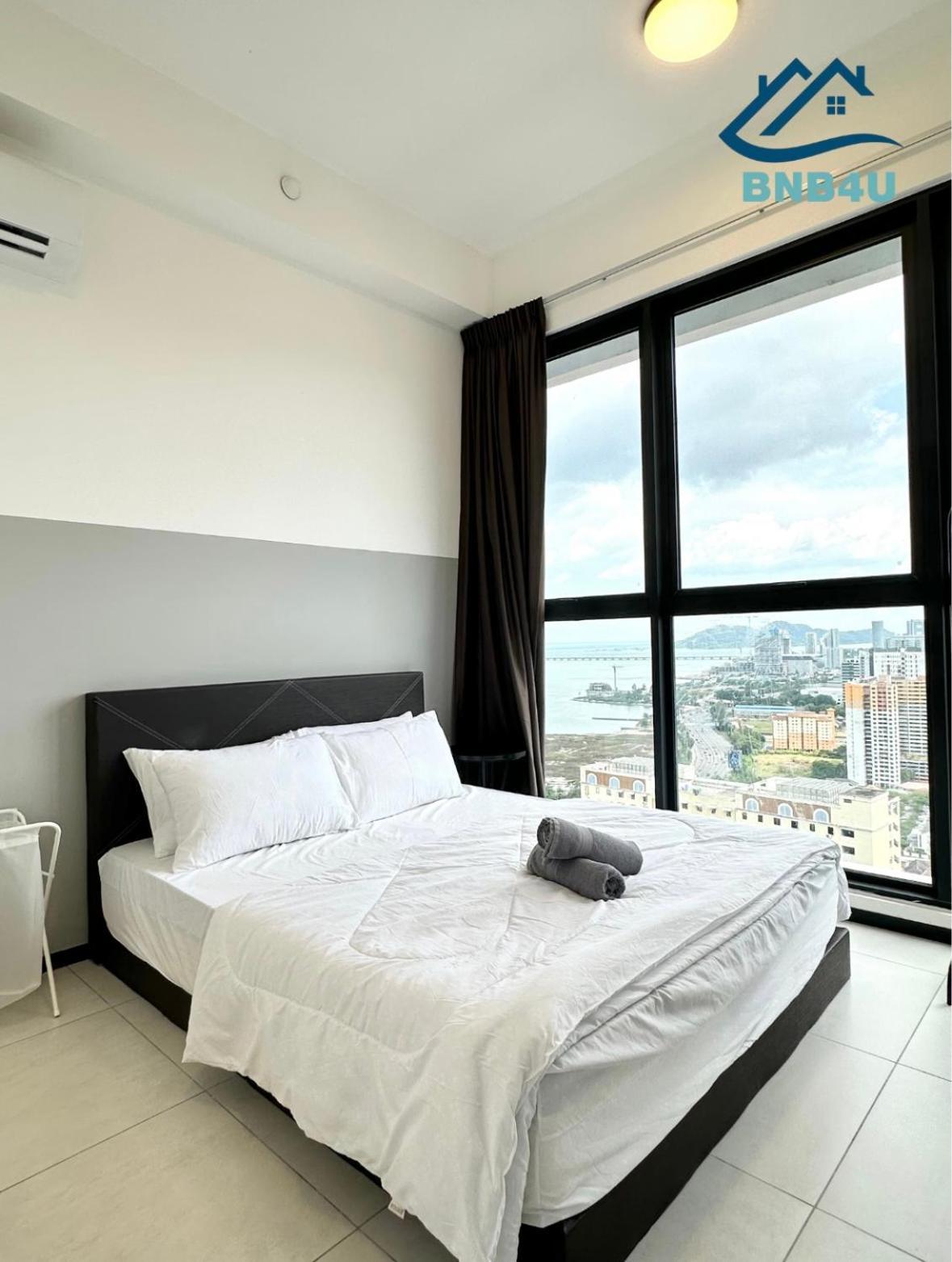 Urban Suites @ George Town Penang By Bnb4U מראה חיצוני תמונה