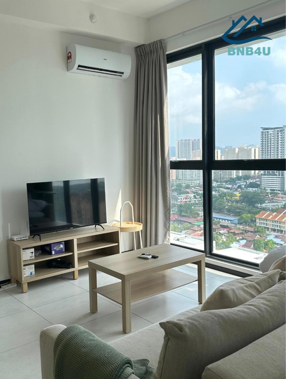 Urban Suites @ George Town Penang By Bnb4U מראה חיצוני תמונה