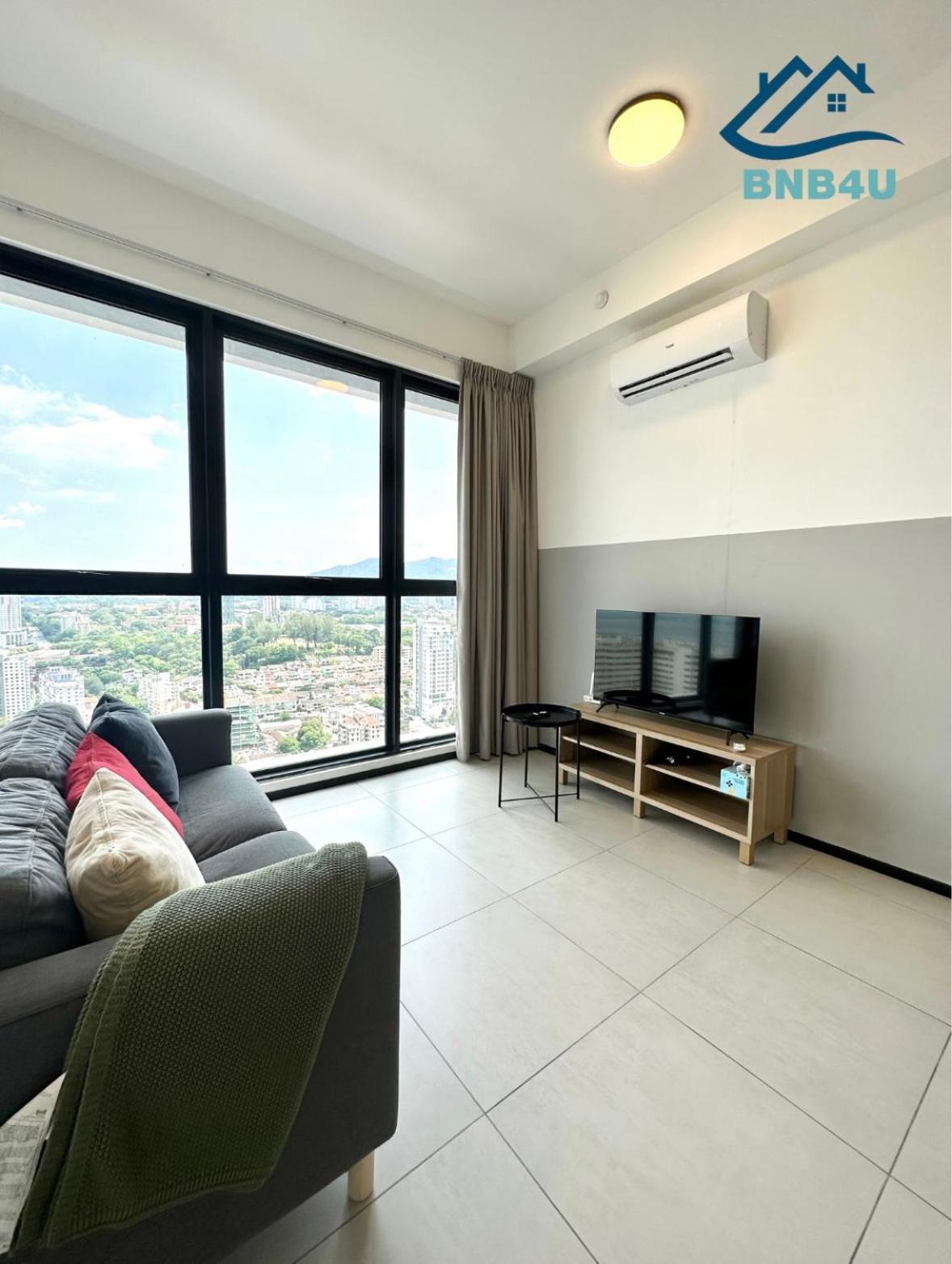 Urban Suites @ George Town Penang By Bnb4U מראה חיצוני תמונה