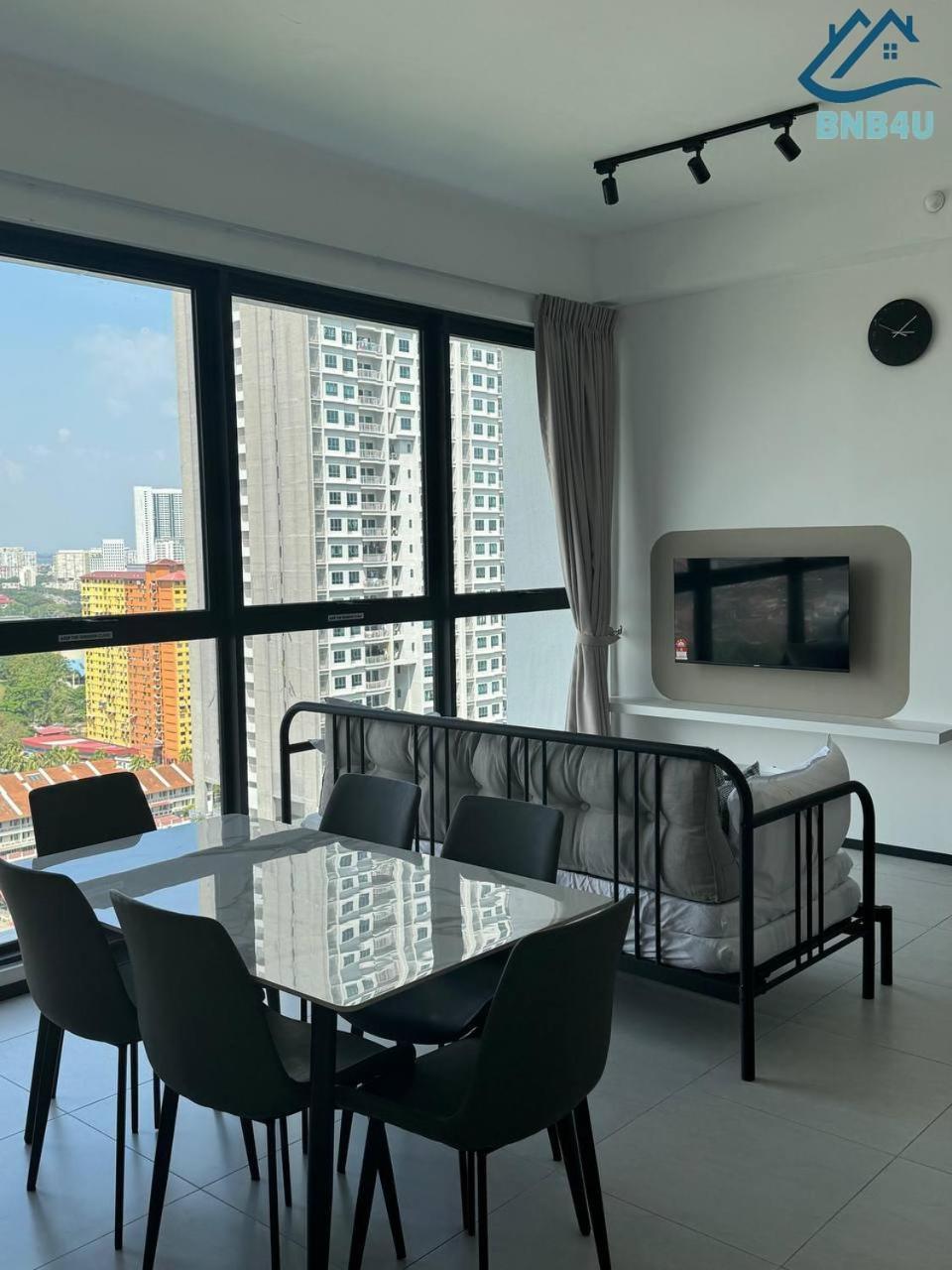 Urban Suites @ George Town Penang By Bnb4U מראה חיצוני תמונה